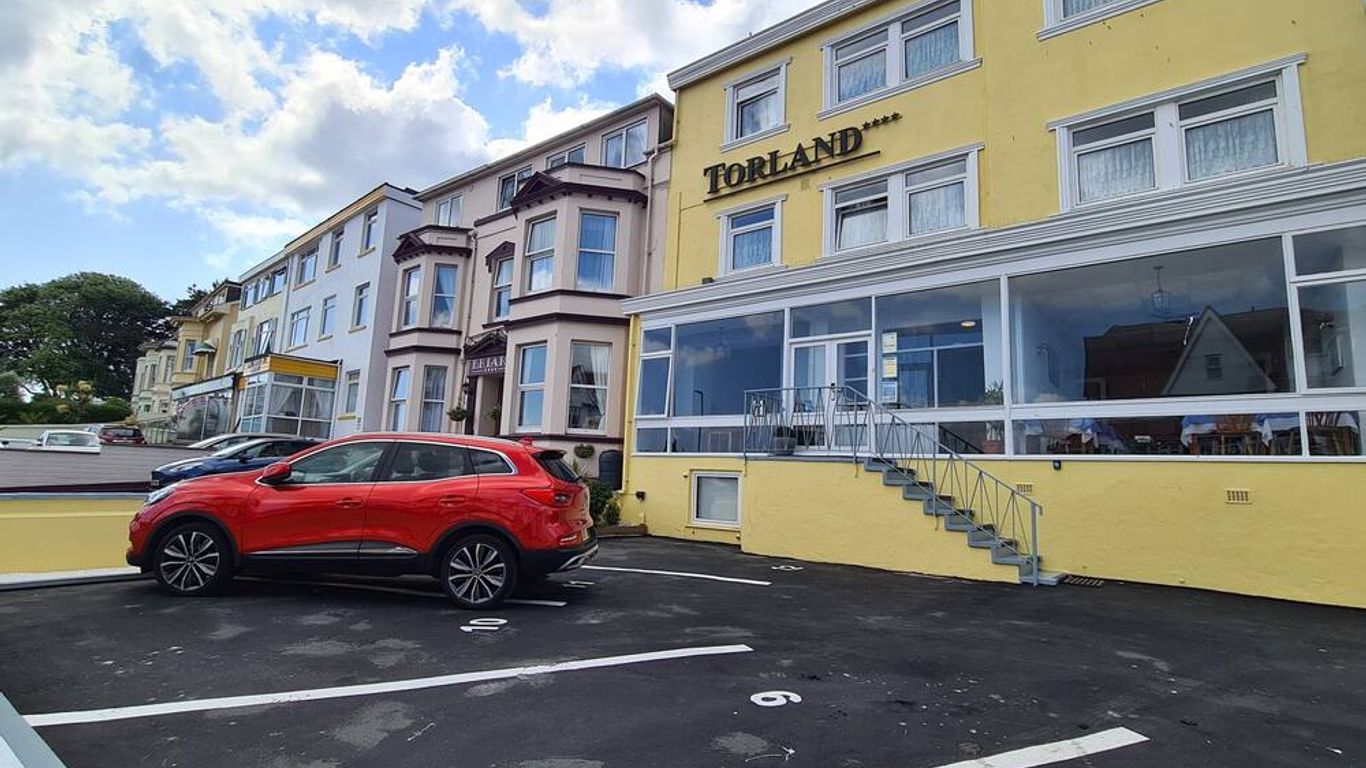 Torland Seafront Hotel