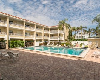 Gulf Sands 201 - Holmes Beach - Zwembad