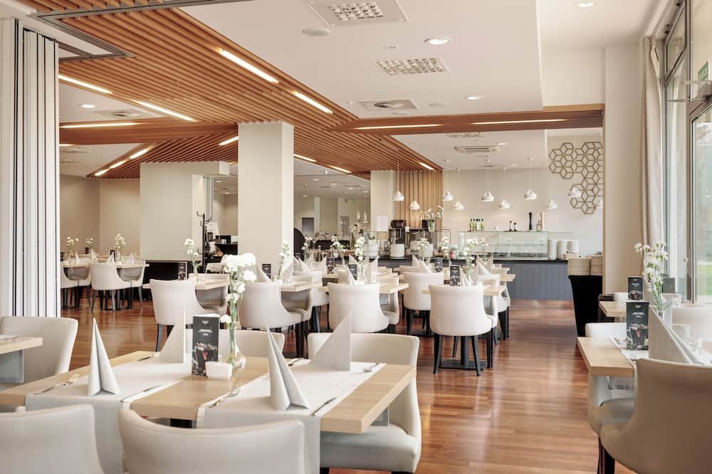 Diune Hotel by Zdrojowa - Kolobrzeg - מסעדה