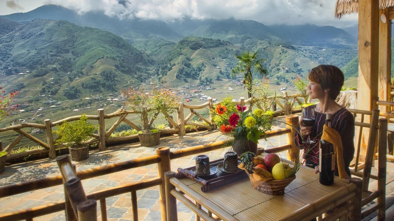 Eco Palms House - Sapa Retreat