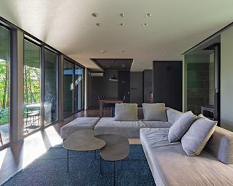 Towa Pure Cottages - Nasu - Chambre