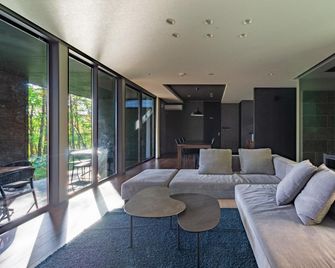 Towa Pure Cottages - Nasu - Bedroom