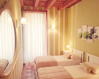 Il rifugio di Elizabeth - Bergamo - Phòng ngủ