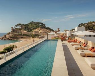 Elisabeth by the Sea Hotel - Tossa de Mar - Piscine