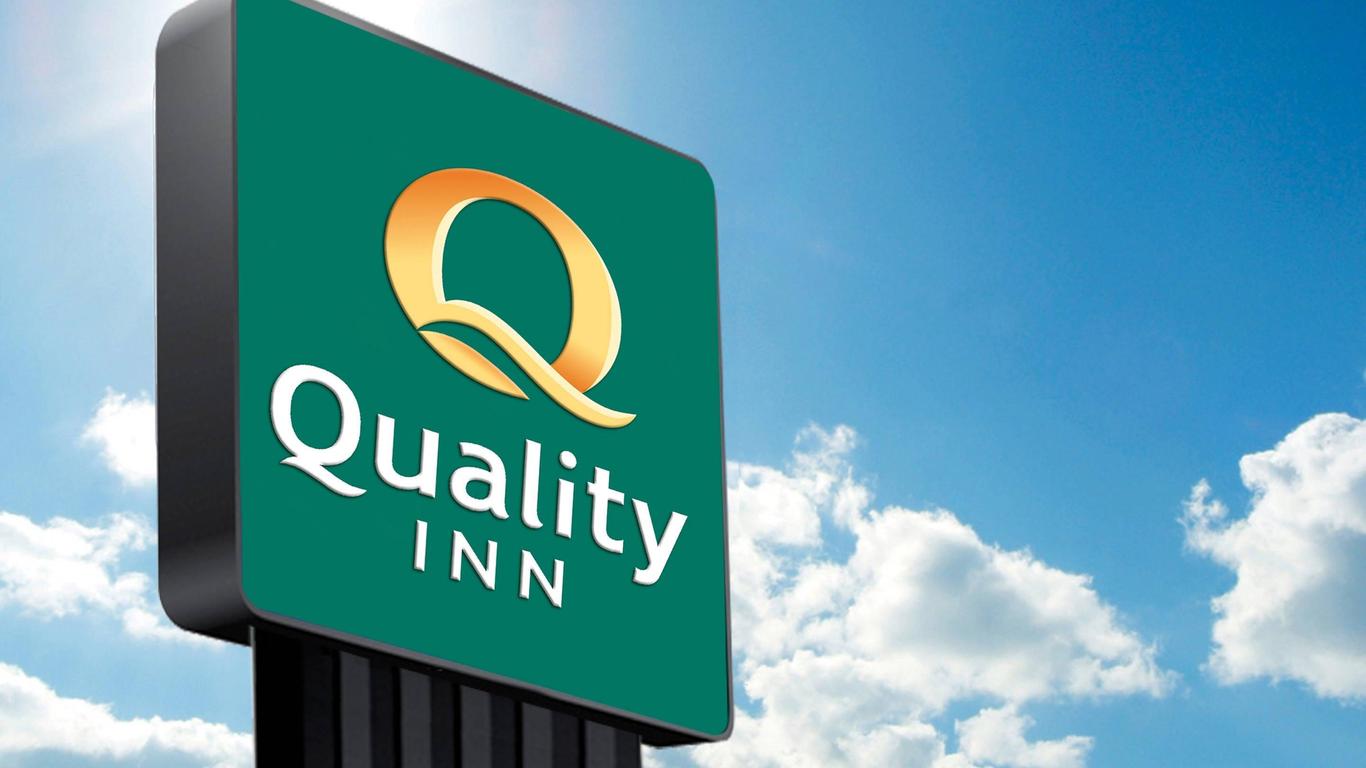 Quality Inn Brewerton - Syracuse Oneida Lake Area