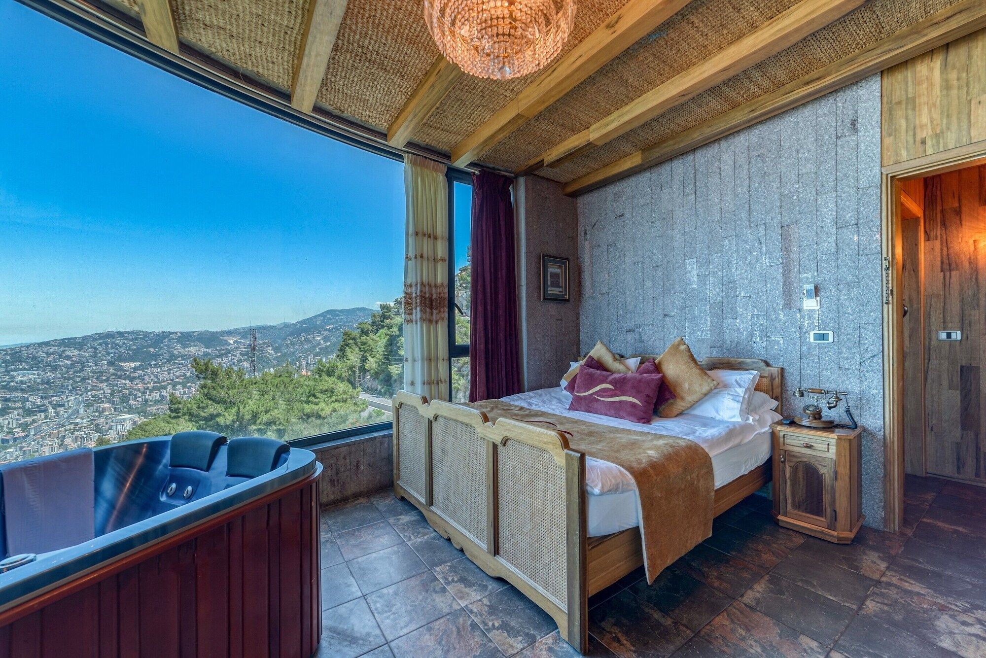 Bay Lodge Boutique Hotel - Jounieh