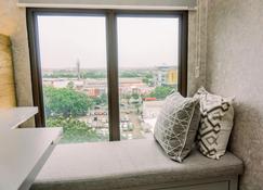 Fancy & Nice Studio Transpark Bintaro By Travelio - Tangerang City - Camera da letto