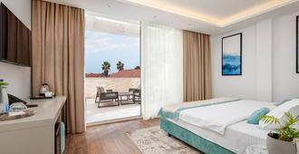 Hotel Splendido Bay - Tivat - Bedroom