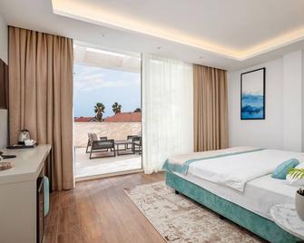 Hotel Splendido Bay - Tivat - Bedroom
