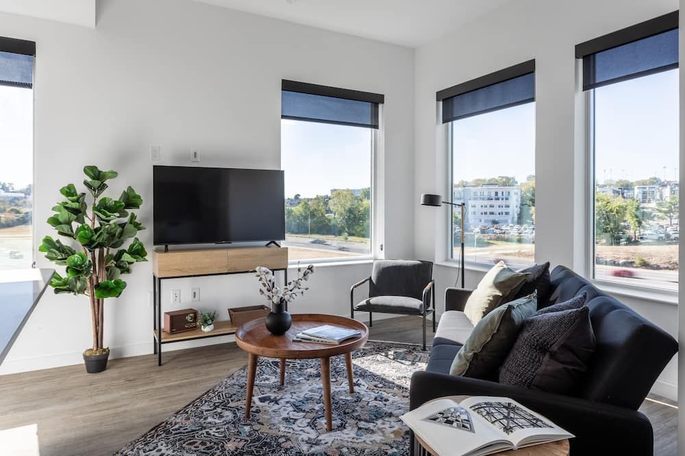 Mint House Nashville - The Gulch - Division St - נאשוויל - סלון