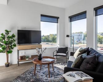 Mint House Nashville - The Gulch - Division St - נאשוויל - סלון