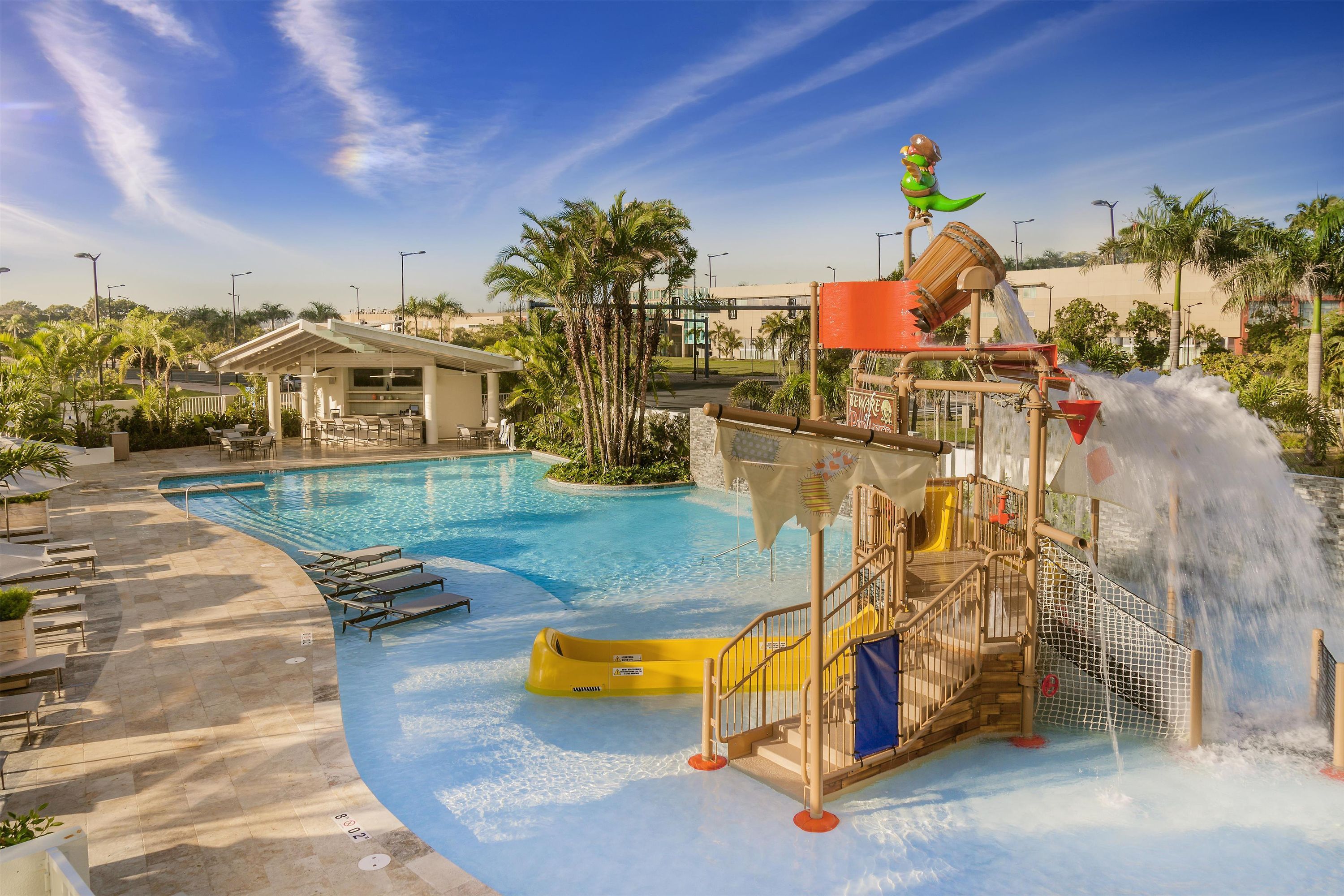 Hyatt Place San Juan - סן חואן - בריכה