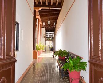 Hotel Villa De Flores - Uruapan