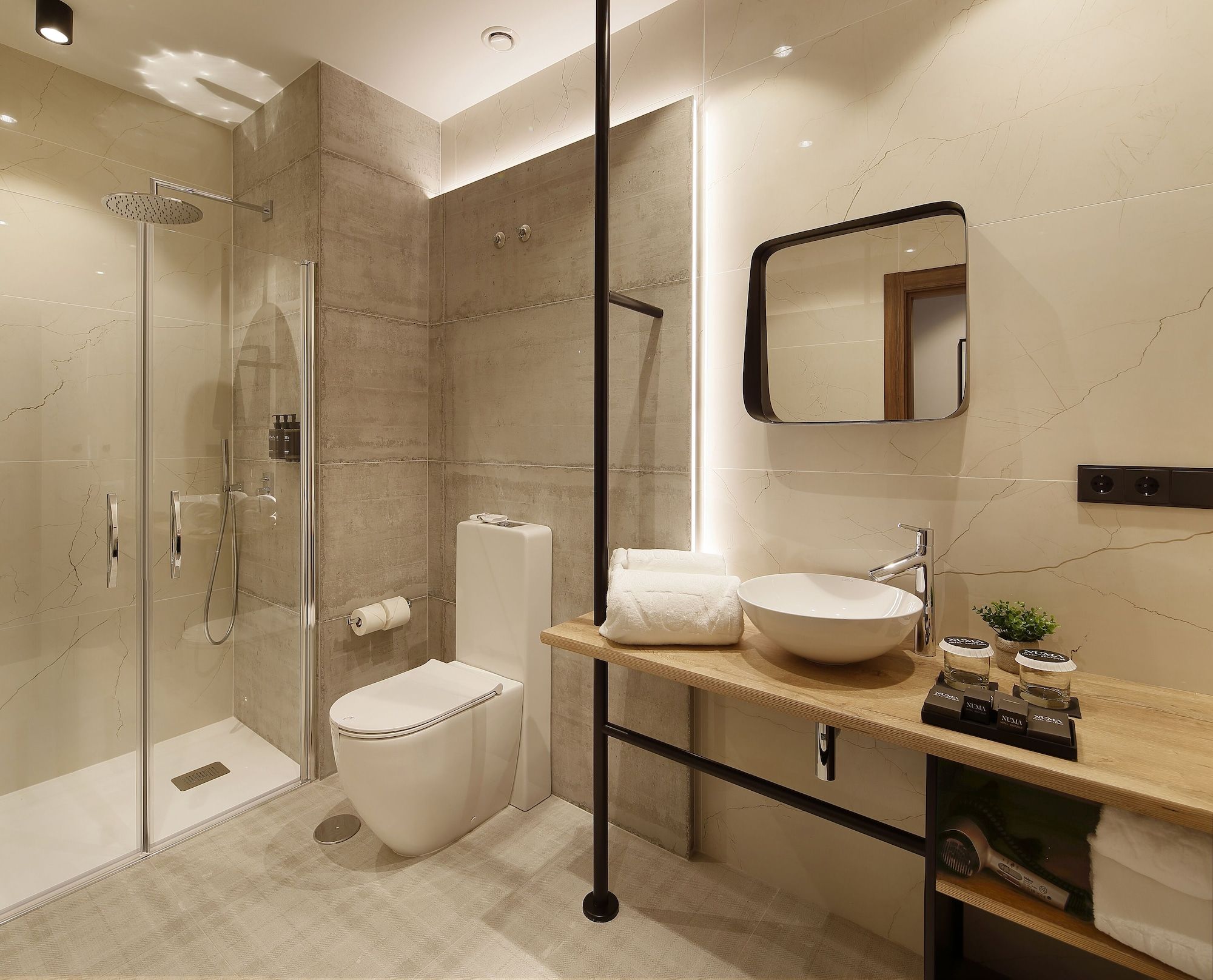 Munna Hotel Boutique - Хіхон - Ванна кімната