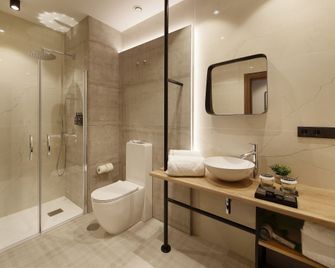 Munna Hotel Boutique - Gijón - Salle de bain