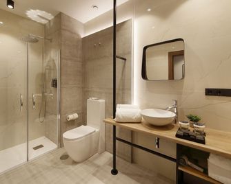 Munna Hotel Boutique - Хіхон - Ванна кімната