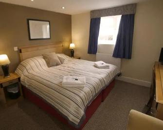 The Plough Inn - Hereford - Schlafzimmer