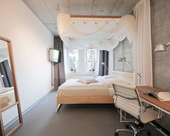 Green Residence Loft Leipzig - Leipzig - Habitación