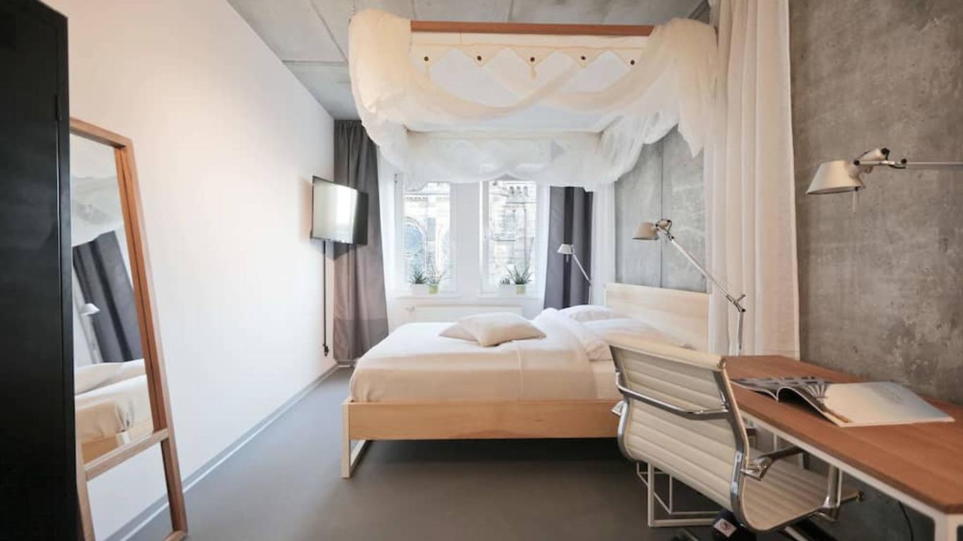 Green Residence Loft Leipzig