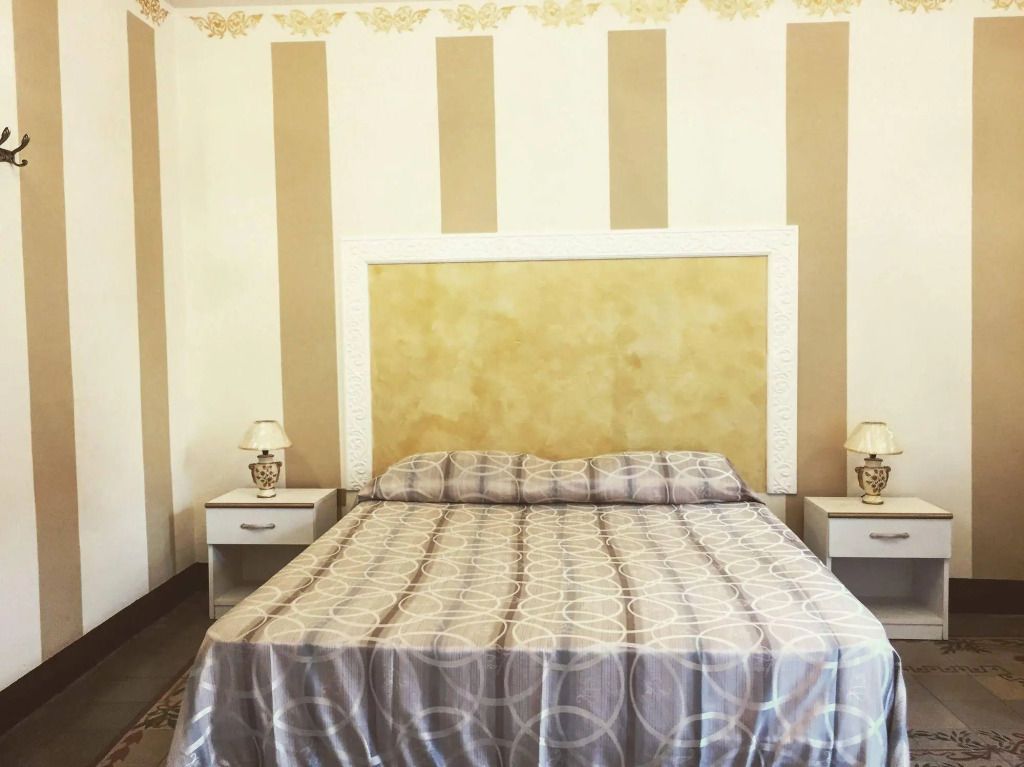 Amantea Bed and breakfast - Terrasini - Habitación
