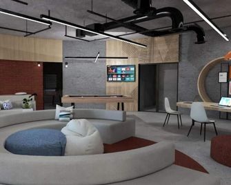 Elios Hill - Hersonissos - Lounge