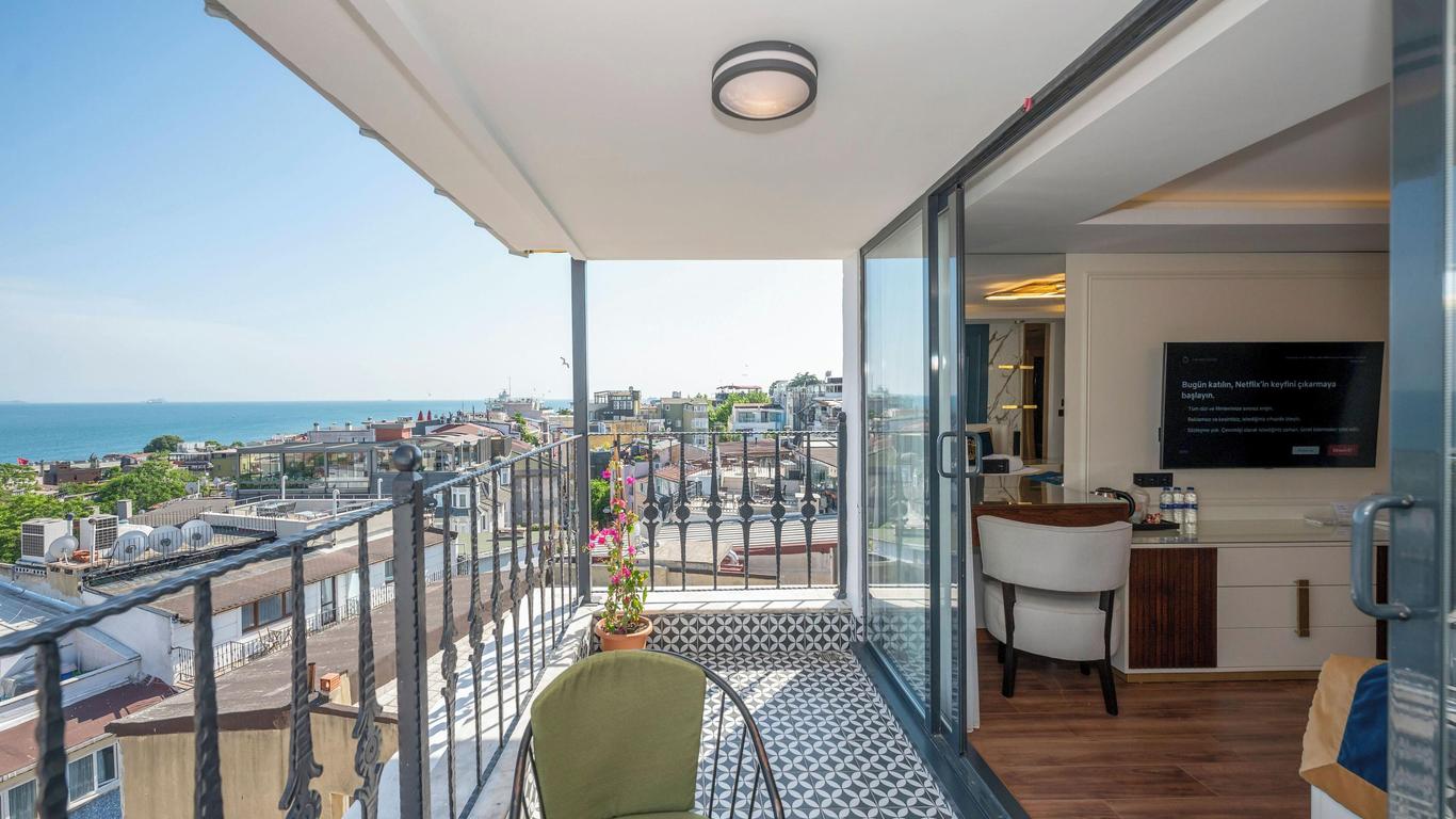 The Byzantium Suites Hotel & Spa