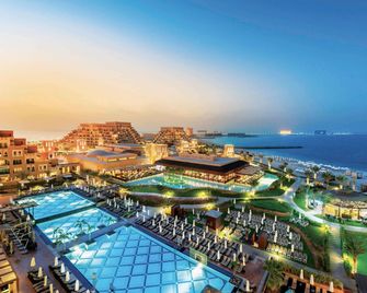 Rixos Bab Al Bahr - ראס אל ח'ימה - בניין