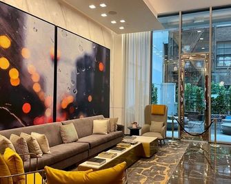 NYC | 5th Ave Studio Stay | Walk to Central Park - New York - Lobby