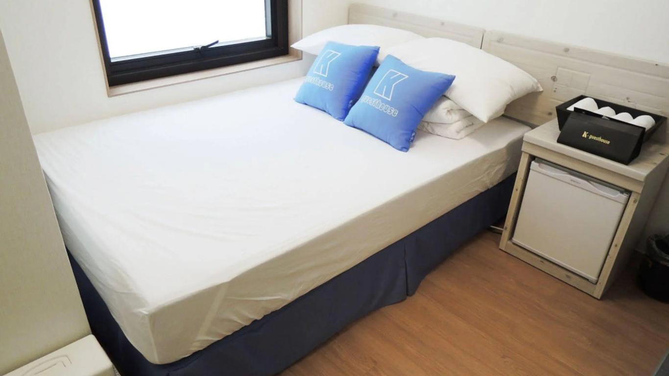 K-Guesthouse Myeongdong 2