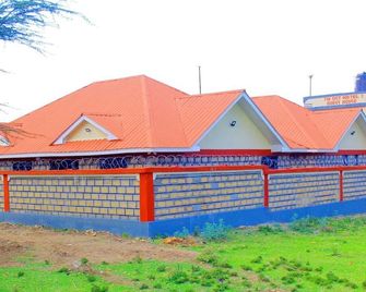 The Ogt Ltd - Maasai Mara - Edificio