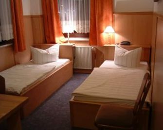 Cityhotel Magdeburg - Magdeburgo - Habitación
