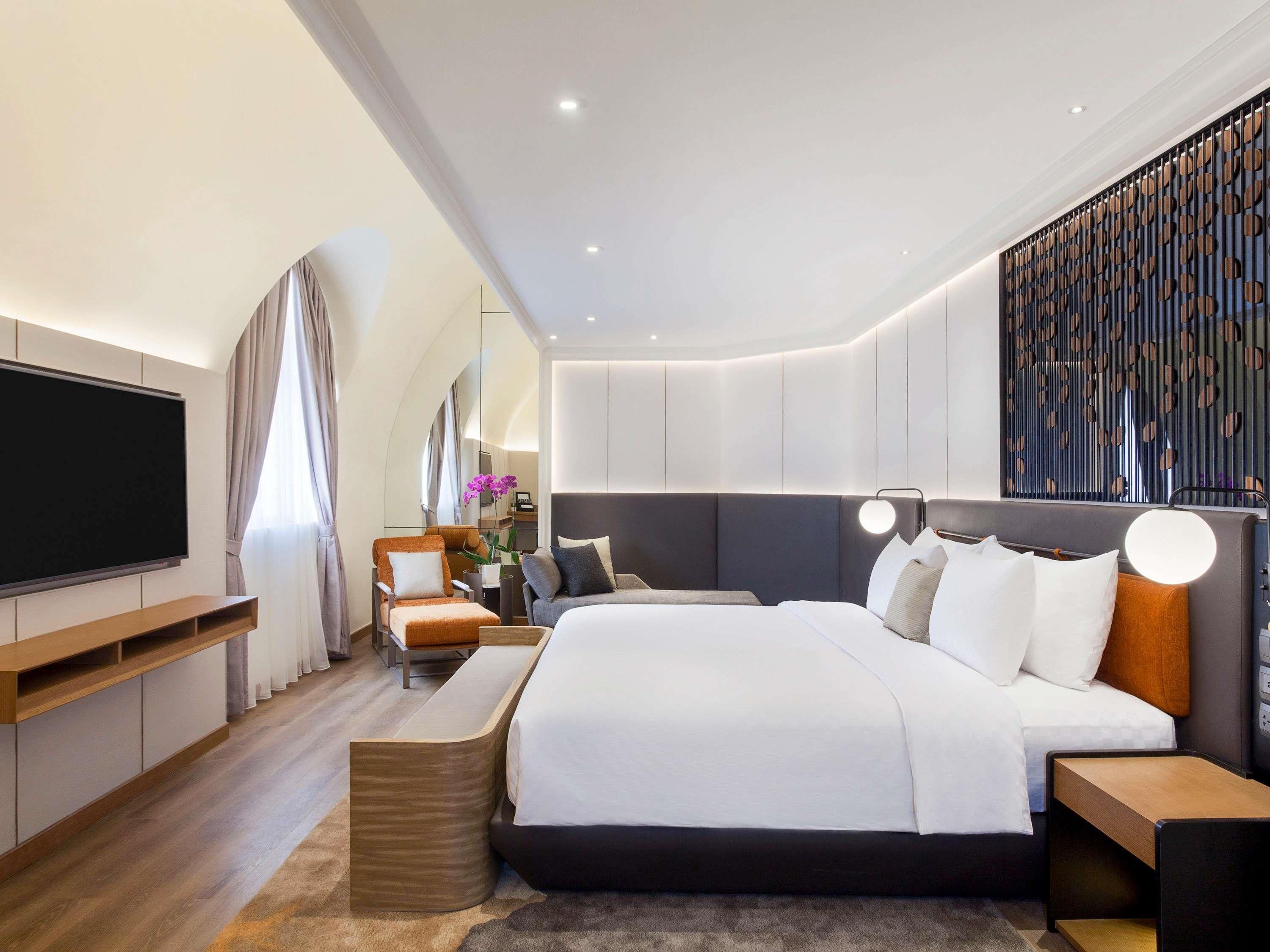 Mercure Jakarta Batavia - Jakarta - Bedroom