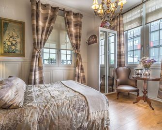 Hotel Boutique Las Brisas - Santander - Makuuhuone