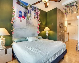 Quirky Baltimore Townhome about 2 Mi to Inner Harbor - Baltimore - Habitación