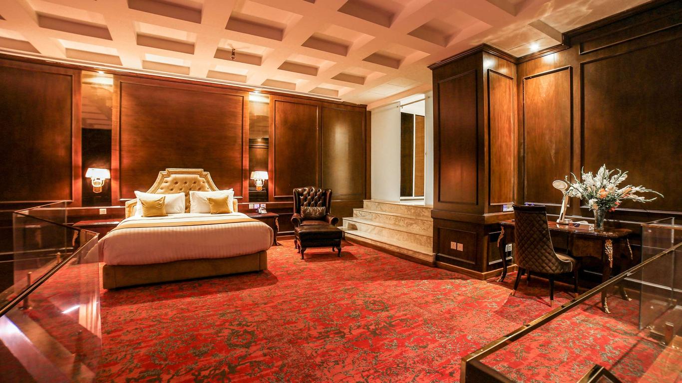 بيست ويسترن بريمير إسلام أباد