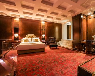 Best Western Premier Islamabad - Islamabad - Ložnice