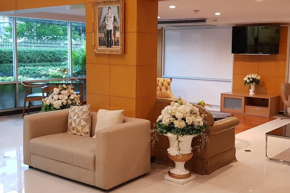 Sena House - בנגקוק - לובי