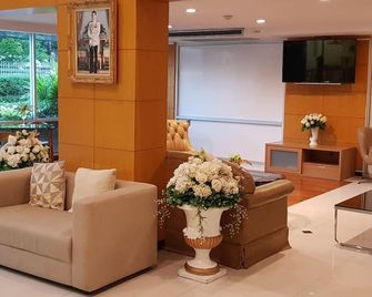 Sena house Paholyothin30 - Bangkok - Ingresso