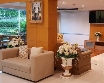 Sena House - בנגקוק - לובי