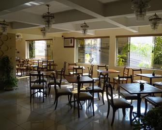Gran Hotel Parana - Asunción - Restaurante