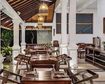 Serenity Boutique - Unawatuna - Unawatuna - Restaurant