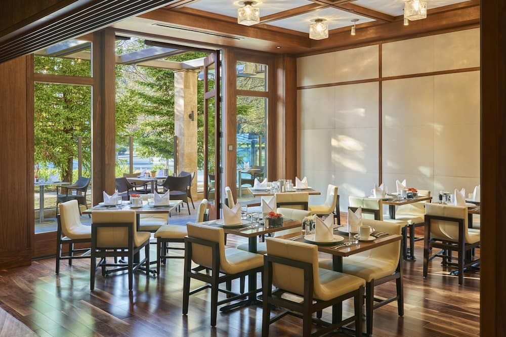 كليمنت بالو ألتو – عر امل جميع كلسدم أيربان ريزورت - بالو التو - مطعم