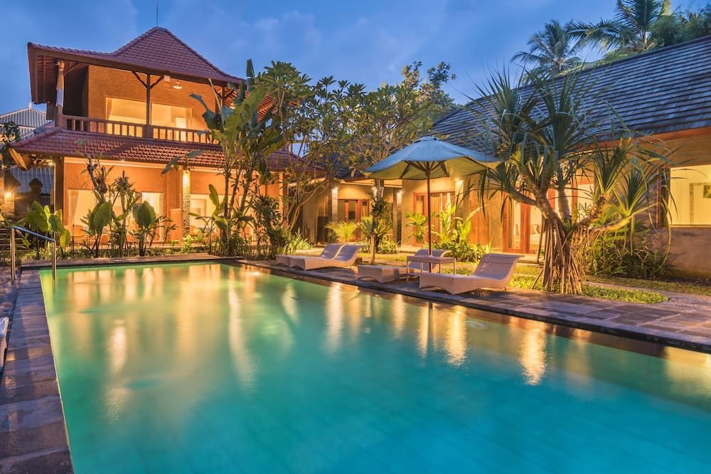 Ubad Retreat - אובוד - בריכה