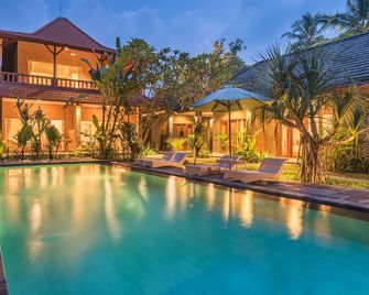 Ubad Retreat - אובוד - בריכה