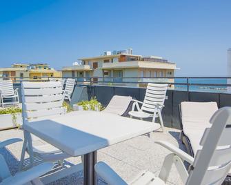 Florida Park Hotel - Bellaria-Igea Marina - Balkon