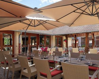 Hôtel Centre Port-Royal - Saint-Lambert - Ristorante