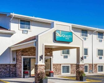 Quality Inn Gillette - Gillette - Edificio