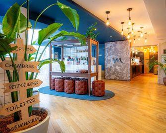 Mercure Paris Montparnasse Pasteur - פריז - לובי