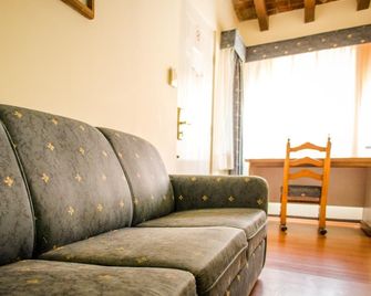 Hotel Posada Vista Bella - Morelia - Sala de estar