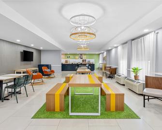 Spark by Hilton Des Plaines Chicago O'Hare - Des Plaines - Comedor